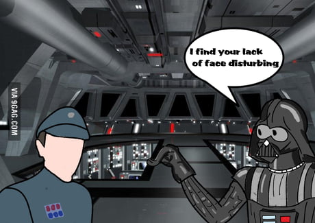 Star Wars Puns