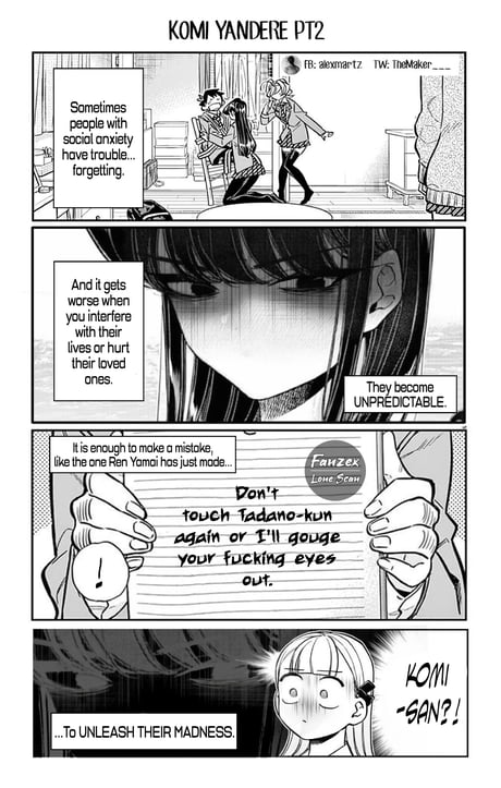 Best Funny komi san Memes - 9GAG