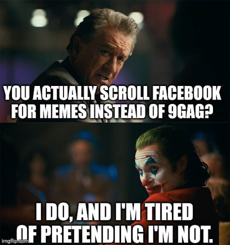 Committed meme - 9GAG