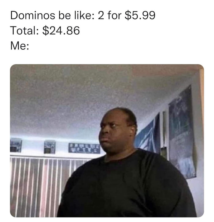 I've been bamboozled many times