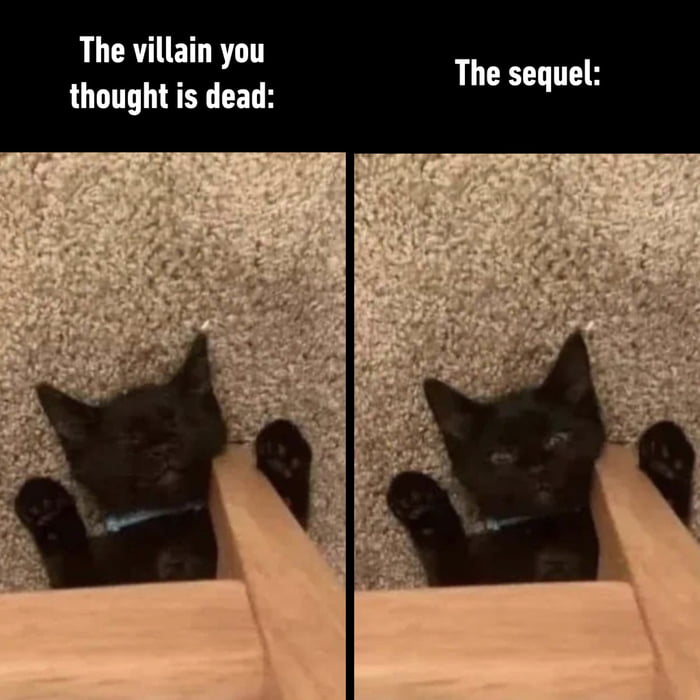 Name that villain