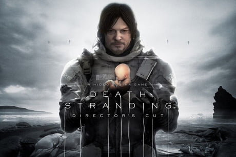 Best Funny death stranding Memes - 9GAG