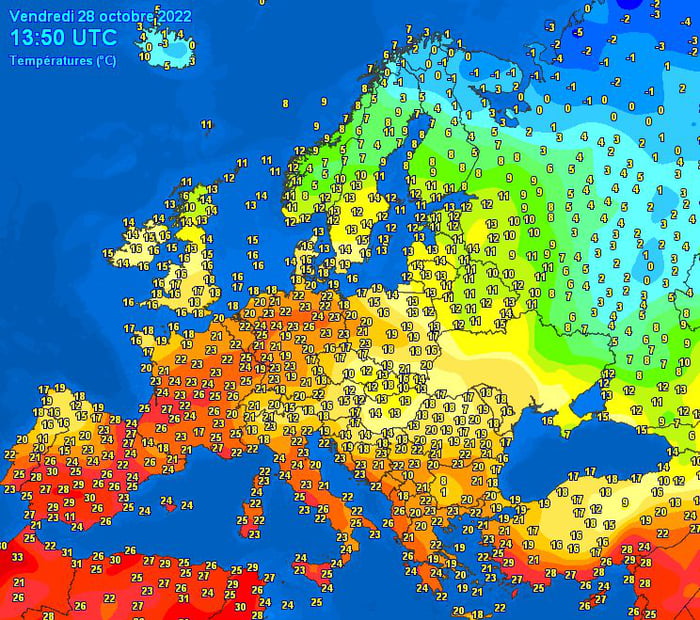 Europe, so cold right now, pls giev gas Russia!