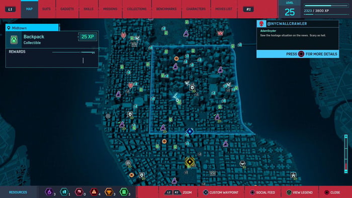 Marvel S Spider Man 2 Map Is About Twice The Size Of Previous Games   AvQRDo5 700b 