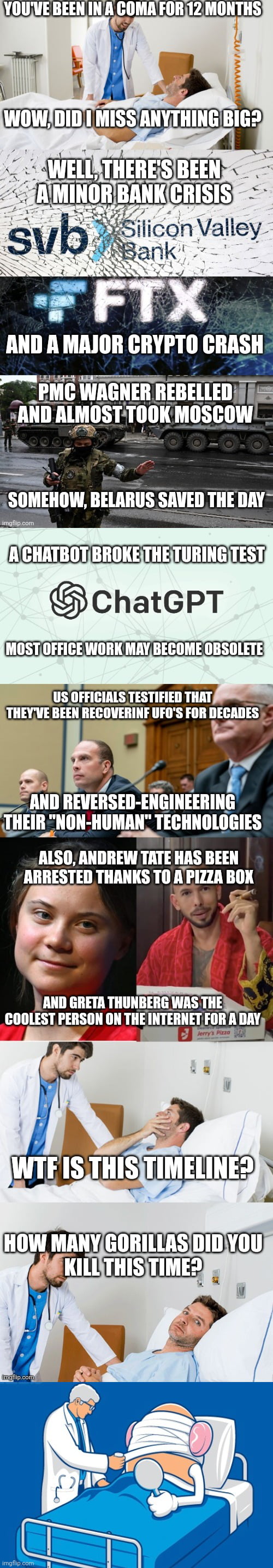  may you live in interesting times 9gag