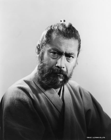 toshiro mifune wallpaper