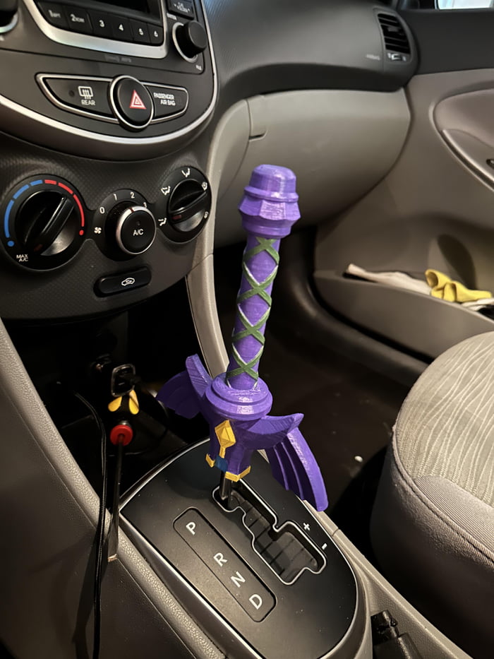 Master gear shift 9GAG