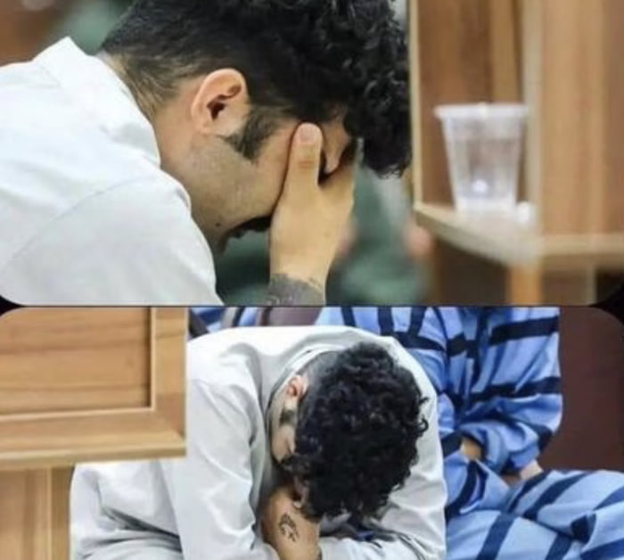 Saman Yasin, rapper from Iran is sentenced to death by hanging for „hounding and war against god“, as the verdict reads.