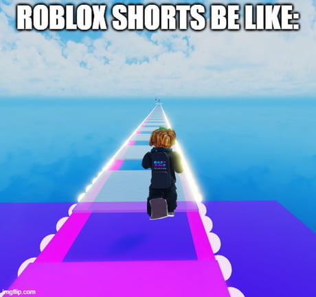 low quality roblox memes #shorts on Make a GIF