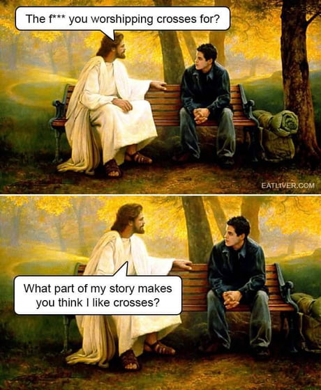 No doubt, he is right