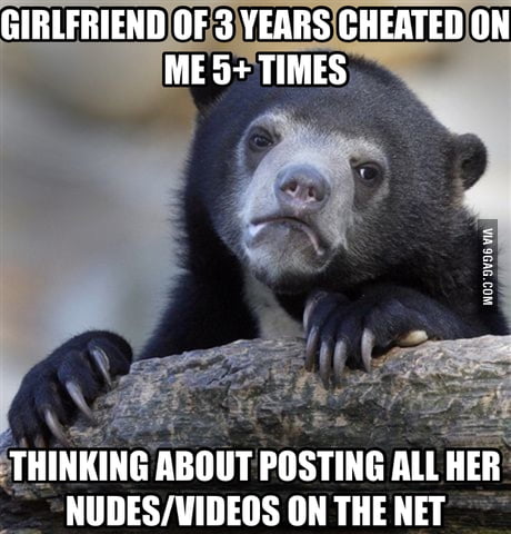 I M So Angry I Wanna Do It It S Just Not Me 9gag