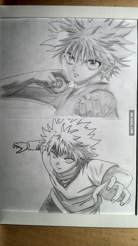 Hunter x Hunter Wallpaper - 9GAG