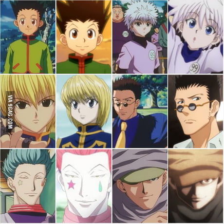 Hunter X Hunter 1999