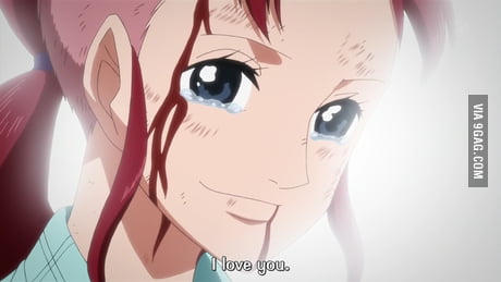 Bellemere's Death - One Piece Saddest Moments HD on Make a GIF