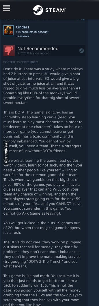 Dota 2 on Steam