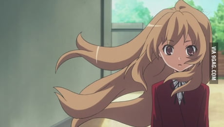 Toradora!] Alright, just finished another anime. I cried my eyeballs out at  the end. Do you know any other great anime like this? - 9GAG