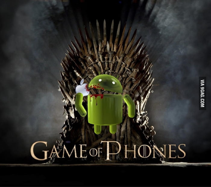 Guys which phone should i get next apple or android 9gag