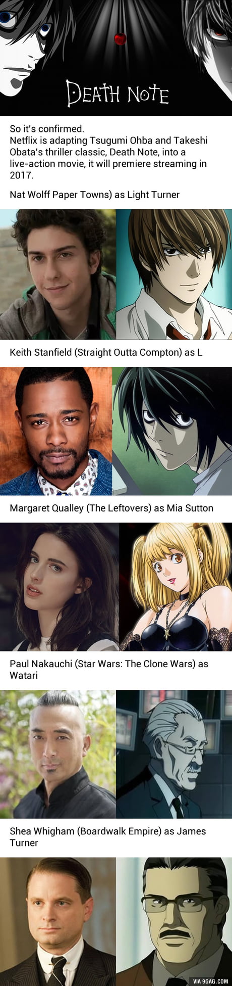 Death Note' review: Netflix movie adapts manga series