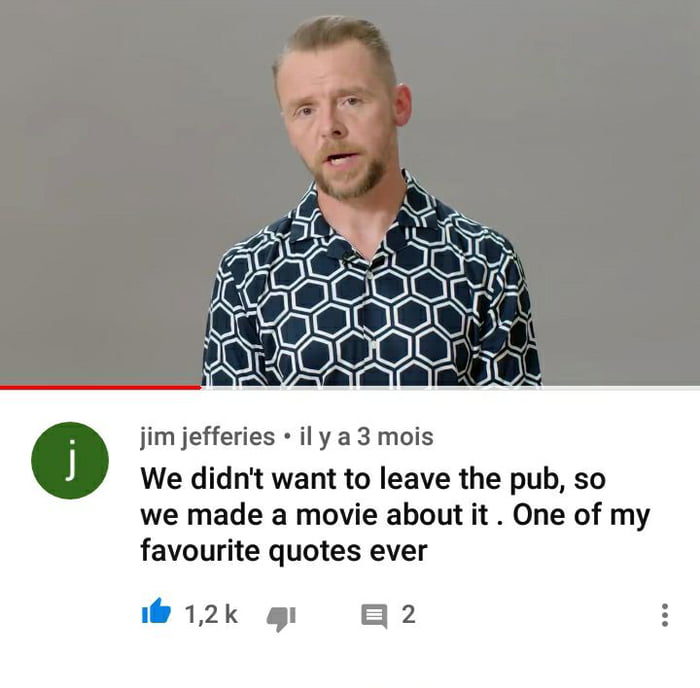 Shaun of the dead true classic 9GAG