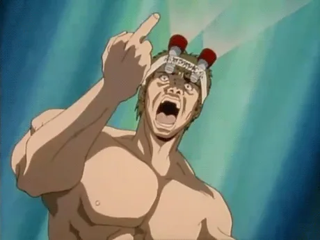 If you ever feel down and need to laugh: I present you a funny anime! Great  Teacher Onizuka 10/10 - 9GAG