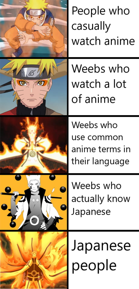 Anime memes that will send you to the weeb realm  YouTube