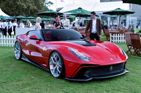 Ferrari F12 Trs 9gag