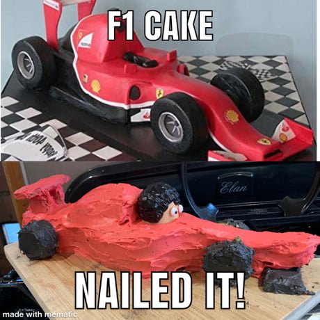 f1 meme