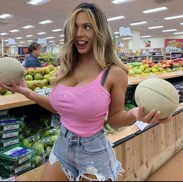 Take A Look At Those Melons 9gag