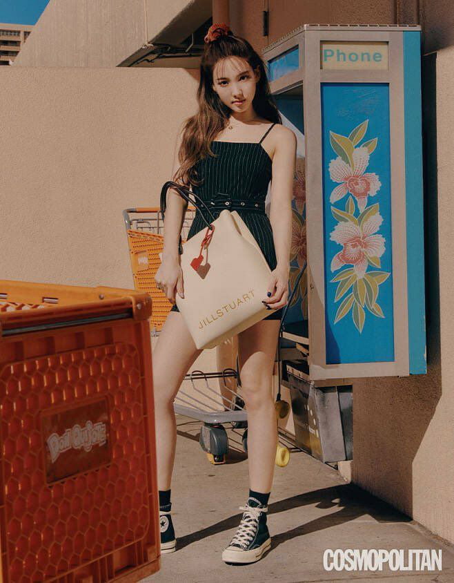 Photo : Nayeon