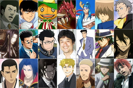 Keiji Fujiwara Passed Away Recently Due To Cancer He Voiced A Lot Of My Favorite Anime And Ff Characters Rest In Peace Ah It Looks Like Its Beginning To Rain 9gag