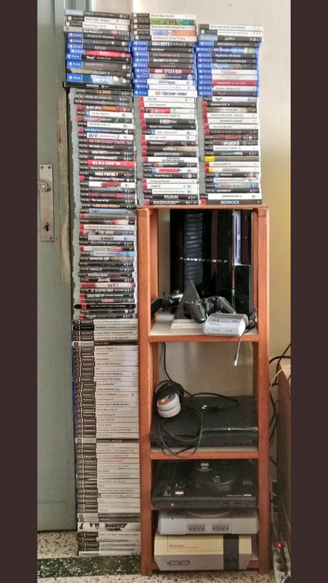 playstation collection