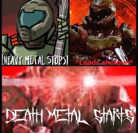 funny doom eternal memes