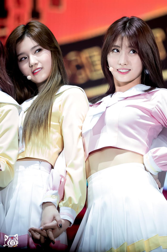 Photo : SaMo - Sana & Momo