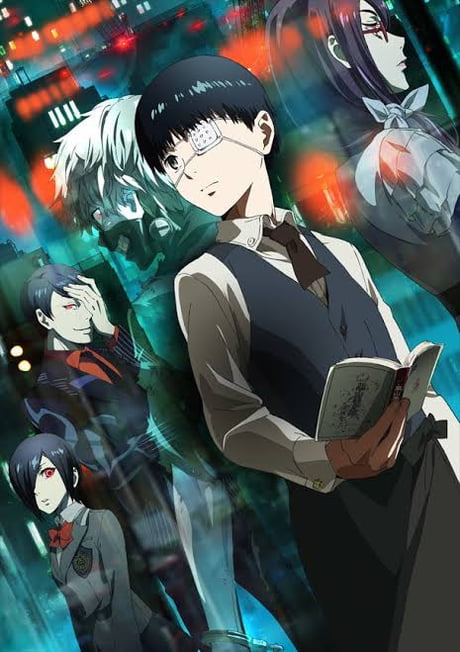 Anyone know where I can torrent complete HD uncensored episodes for Tokyo  Ghoul? - 9GAG
