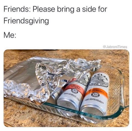 White Claw casserole - 9GAG