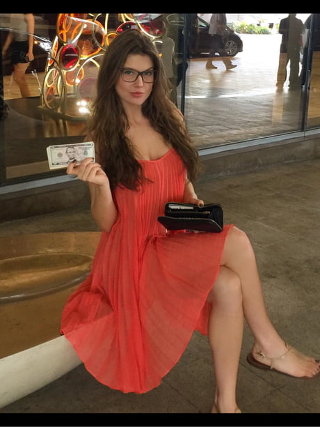 Amanda cerny supernatural