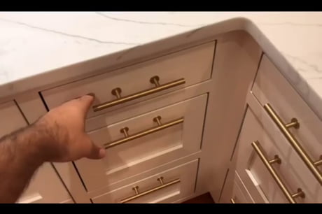 The infinite drawer