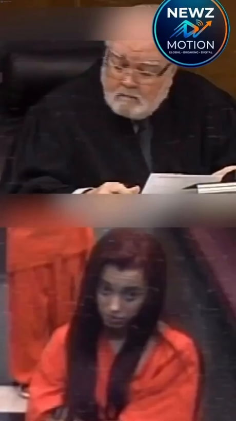 You don’t ADIOS the judge!