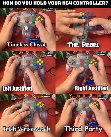Best Funny n64 Memes - 9GAG