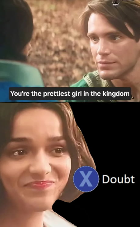 Press X