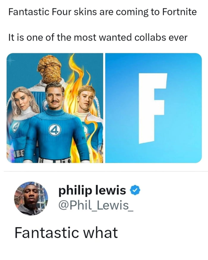Poor choice of words