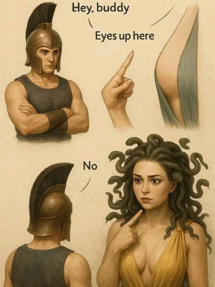 Nice try