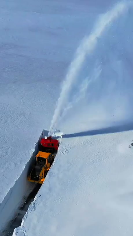 Meanwhile in Norway...