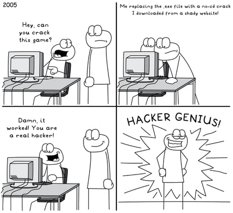 Best Funny hacker Memes - 9GAG