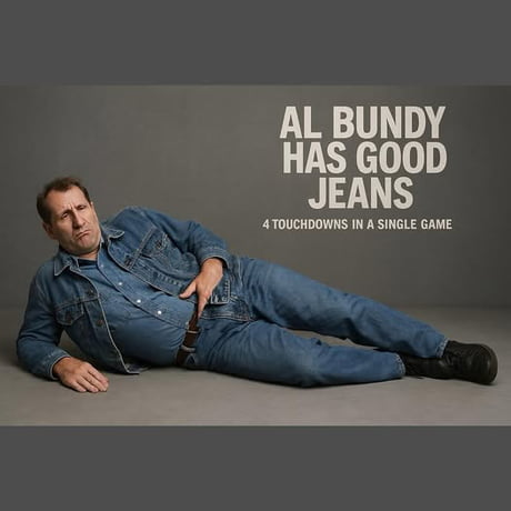 The ad campaign we wanted.