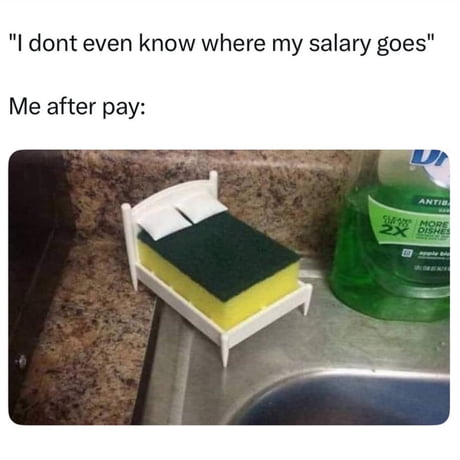 Best Funny salary Memes - 9GAG