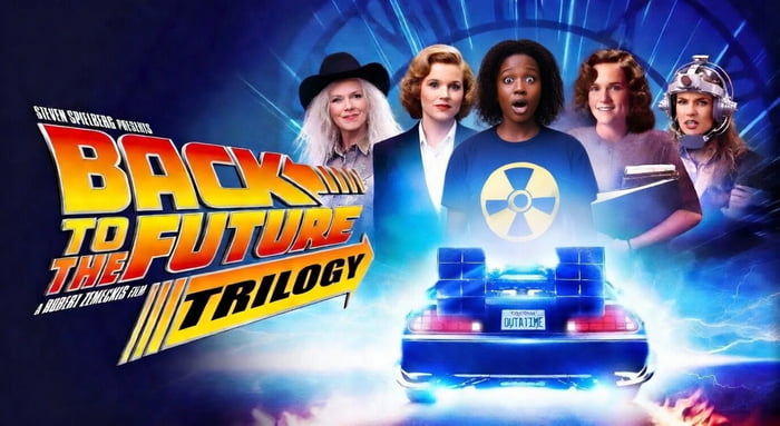 A sequel you didn't know you didn't want...