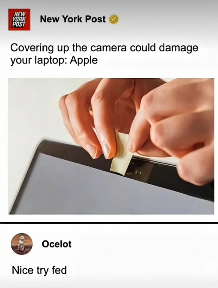 Nice try fed