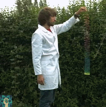 It is science, b*tch!