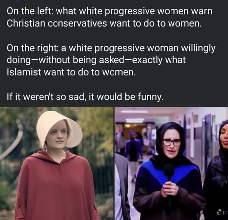 Conservative Women Funny Memes
